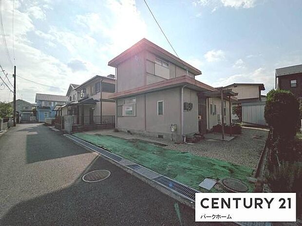 陽当たり良好。穏やかな住宅街で子育てにも落ち着いた環境。