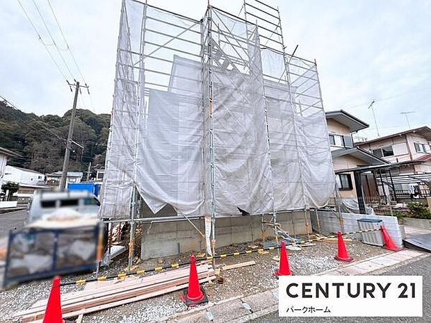 近隣は同規模の戸建が整う閑静な住宅街