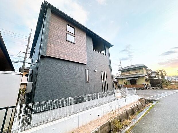 【外観】現地写真です!