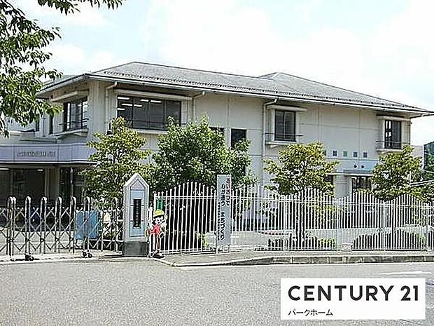 大津市立晴嵐保育園まで580m