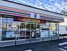 周辺：セブンイレブン野洲永原店まで156m