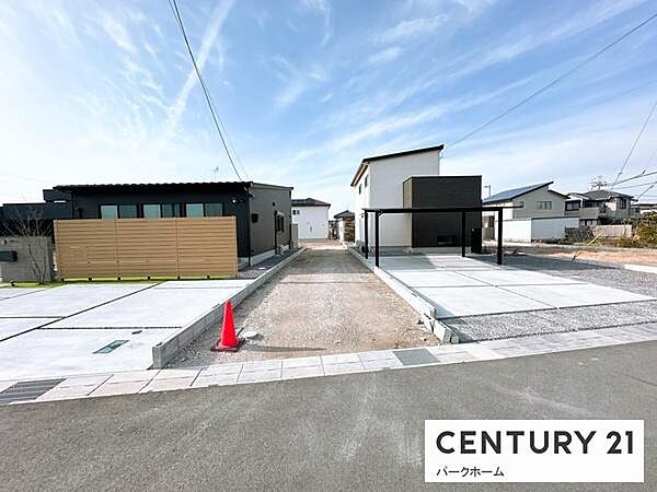 【外観】現地写真です！