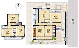 滋賀県大津市朝日2丁目
