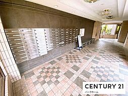 エントランスの画像