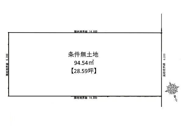 区画図：325000115797