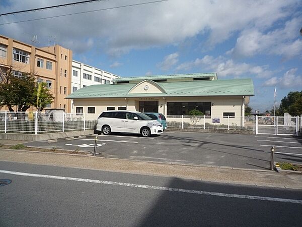 草津市立老上こども園まで274m