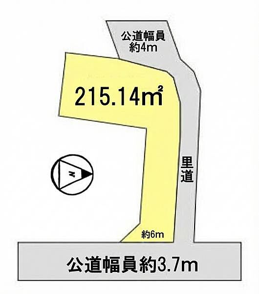 区画図：325000115851