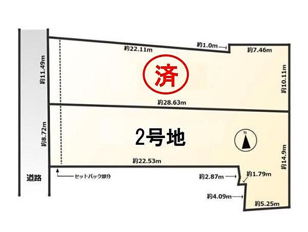 区画図：325000115829