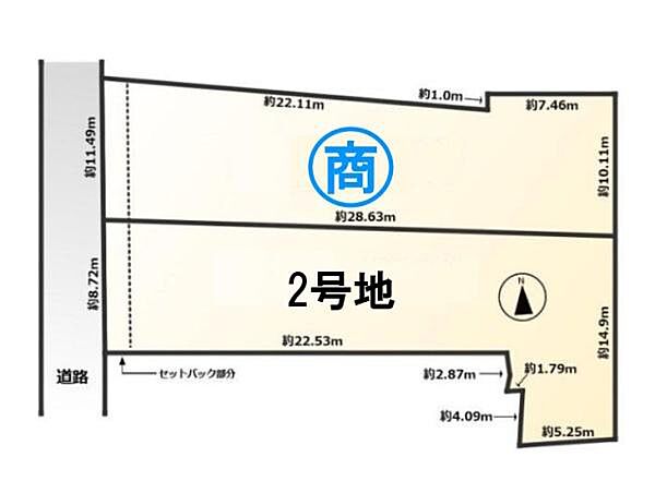 区画図：325000115829