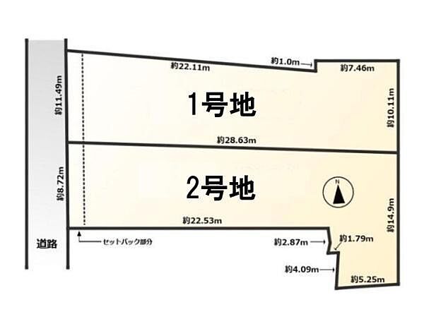 区画図：325000115829