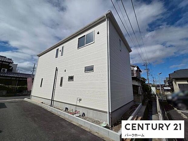 【外観】現地写真です!(2026年3月26日撮影)