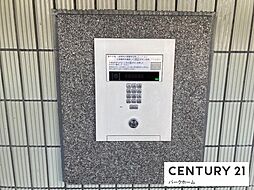 エントランスの画像