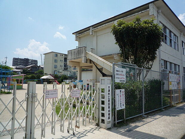 大津市立瀬田東幼稚園まで1330m