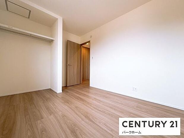 収納スペースが充実している子ども部屋！お子様のストレスも軽減されます。