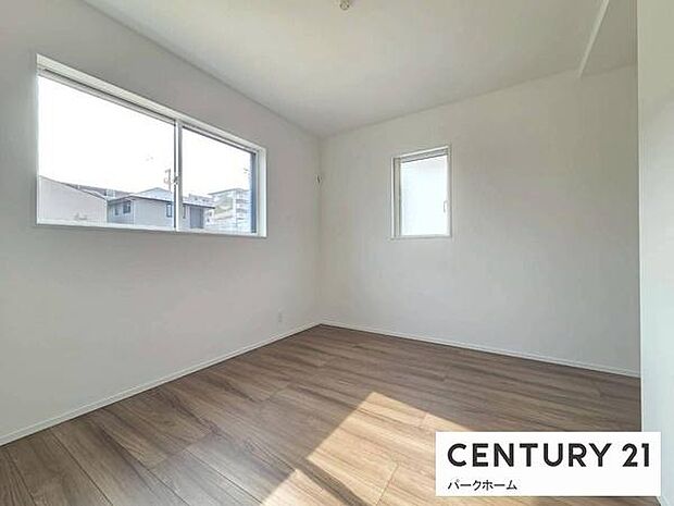 【洋室】広々とした使いやすい洋室です！