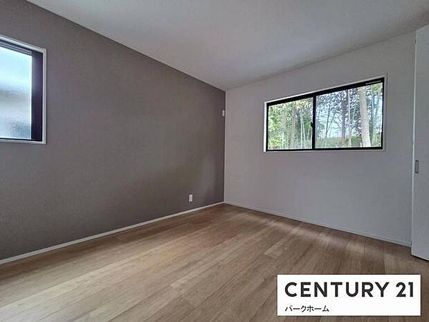 【洋室】広々とした使いやすい洋室です!