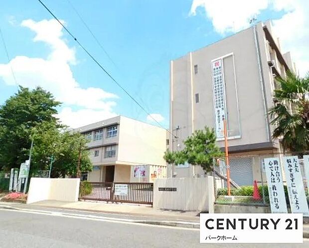 大津市立瀬田中学校まで2738m