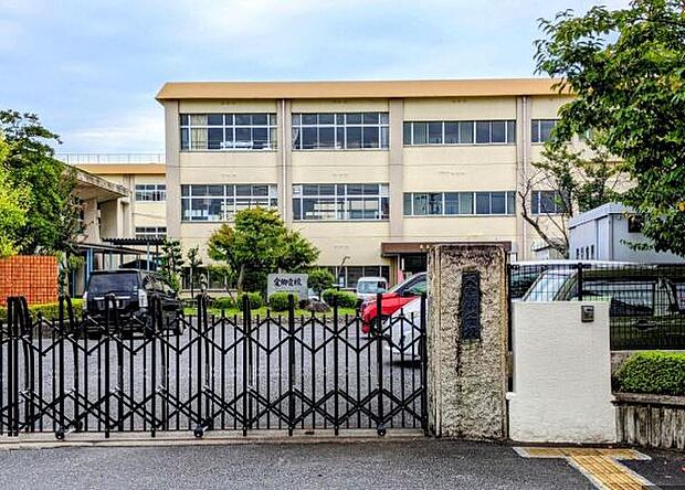 栗東市立大宝小学校まで705m