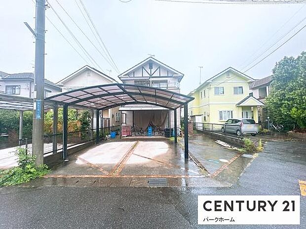 【外観】現地写真です！