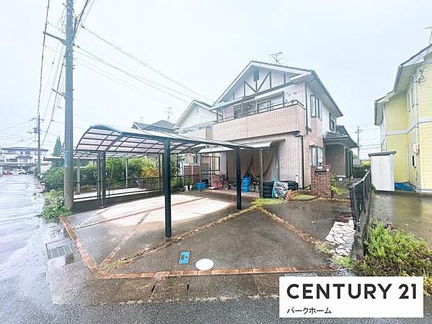 【外観】現地写真です！