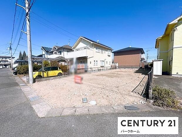 【外観】現地写真です!