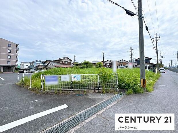 【外観】現地写真です!