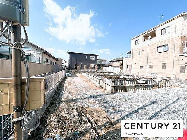 【外観】現地写真です