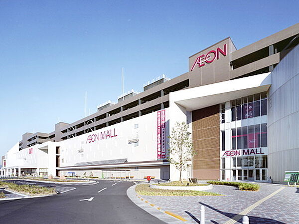 イオンモール草津まで973m、1Ｆ食品売場　7:00～23:00