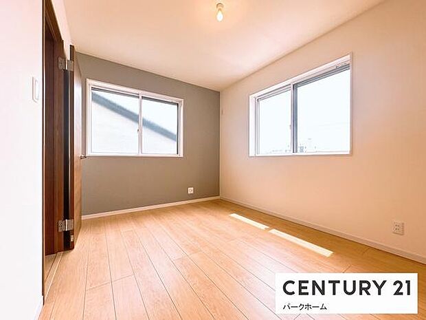 【洋室】広々とした使いやすい洋室です!