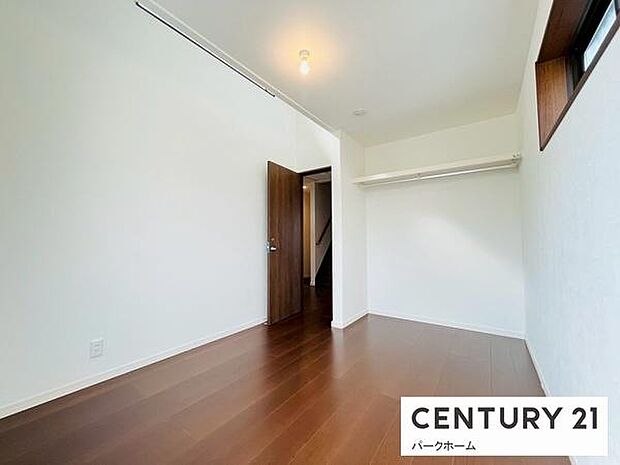 子ども部屋としても活用可能です。