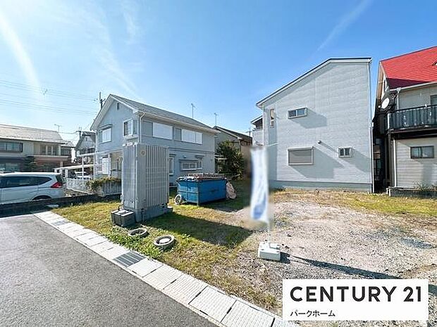 【外観】現地写真です!