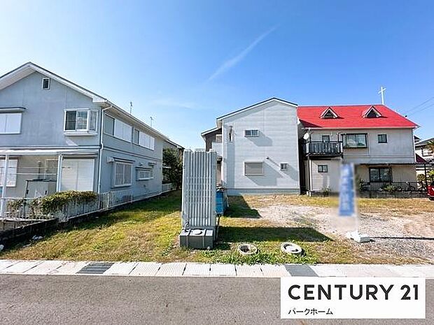 【外観】現地写真です!