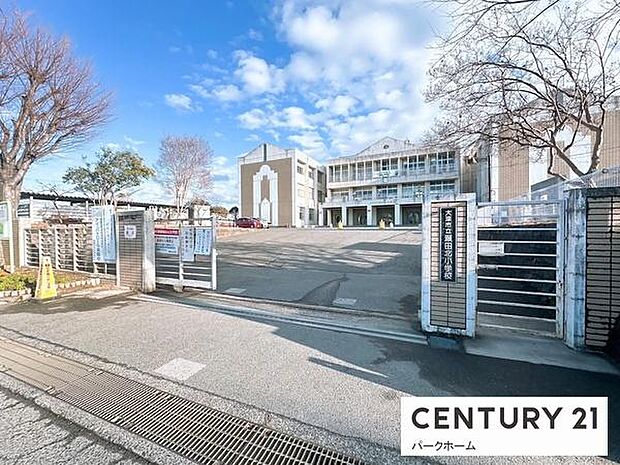 大津市立瀬田北小学校まで550m