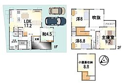 未入居　2号地　第2期