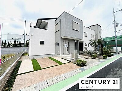 外観:【外観】現地写真です! 外観:【外観】現地写真です!