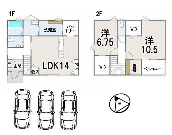 間取り：325000118655