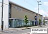周辺：滋賀銀行　草津西支店まで1966m
