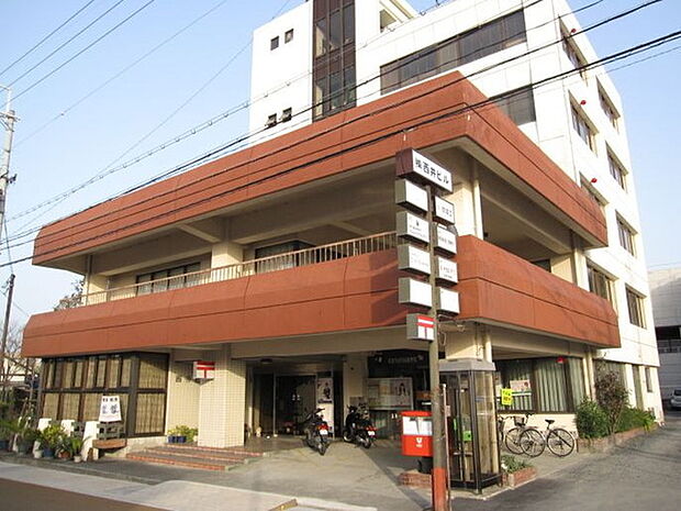 草津市役所前郵便局まで423m、【営業時間】月曜日~金曜日 9時00分~16時00分 【定休日】土曜日・日曜日・祝日