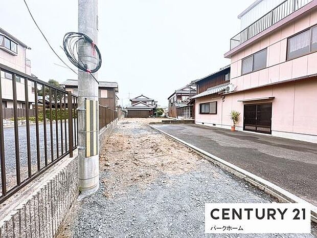 【外観】現地写真です!(2026年3月2日撮影)