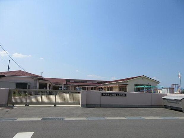 草津市立常盤こども園まで370m