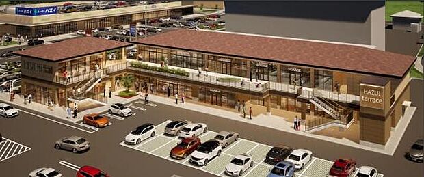 ハズイタウン守山まで4050m、【営業時間】10時00分~21時00分