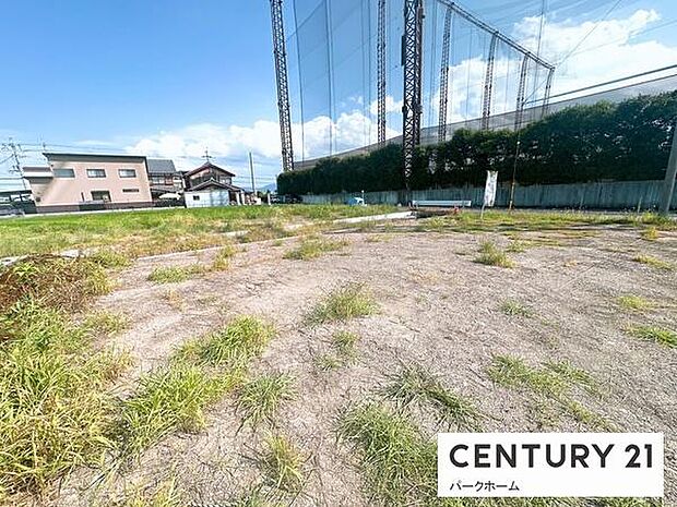 【外観】現地写真です!