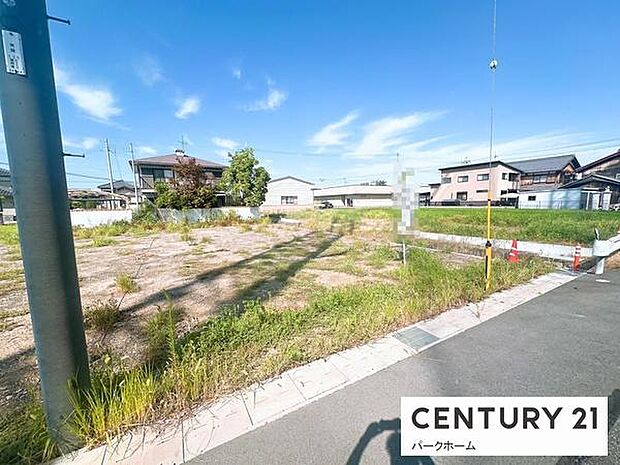 【外観】現地写真です!