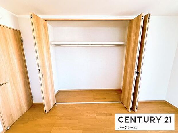 【収納】収納スペース付です!