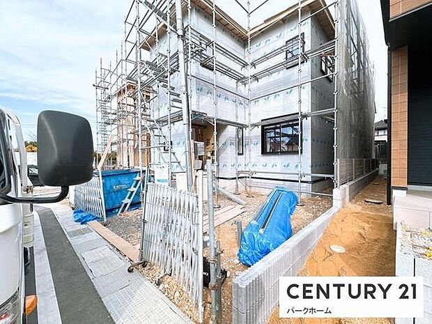 【外観】現地写真です！（2026年3月9日撮影）