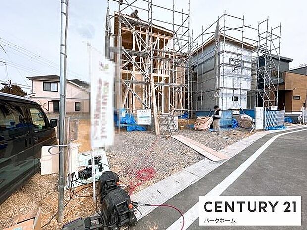 【外観】現地写真です！（2026年3月9日撮影）