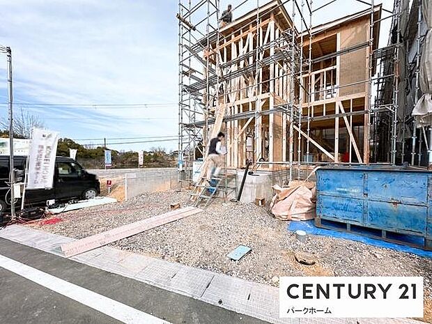 【外観】現地写真です！（2026年3月9日撮影）