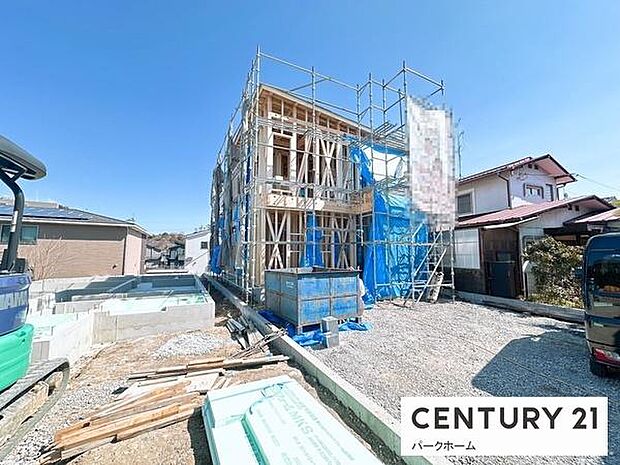 【外観】現地写真です!