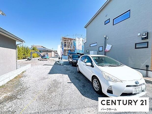 【外観】現地写真です!