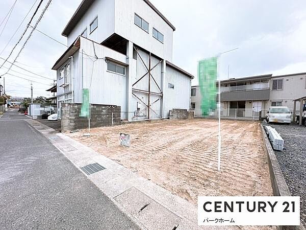 現地写真です